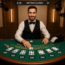WinAirlines - Live Blackjack Game