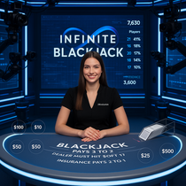 WinAirlines - Live Blackjack - Evolution Gaming