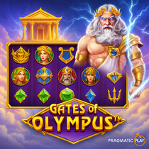 WinAirlines - Gates of Olympus Slot Game - Pragmatic Play
