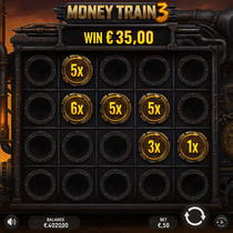 WinAirlines - Money Train 3 Slot Game