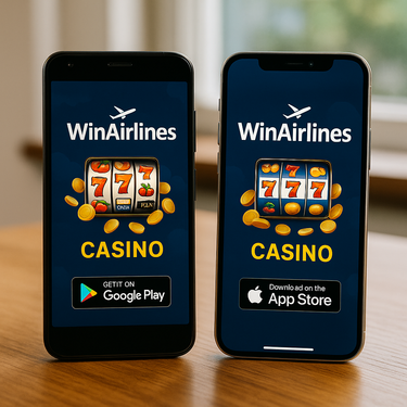 WinAirlines Casino - Browser-Based Platform - No App Download Required