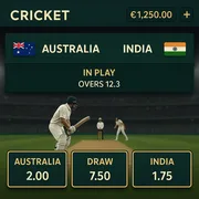 WinAirlines - Cricket Betting